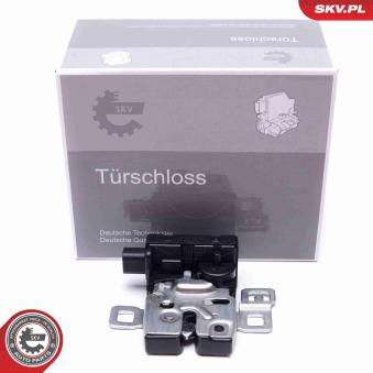 Serrure de hayon ESEN SKV