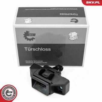 Serrure de hayon ESEN SKV
