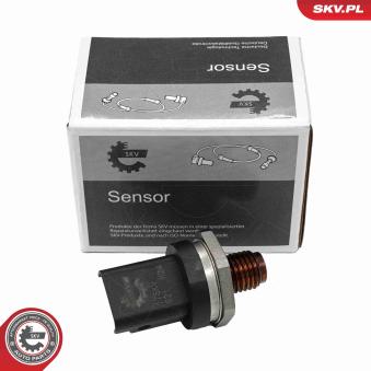 Capteur, pression de carburant ESEN SKV 17SKV078