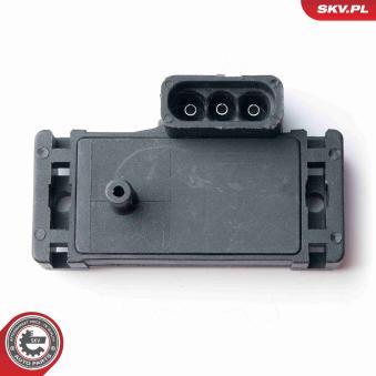 Capteur, pression du tuyau d'admission ESEN SKV 17SKV101