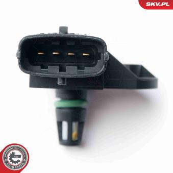 Capteur, pression du tuyau d'admission ESEN SKV 17SKV113