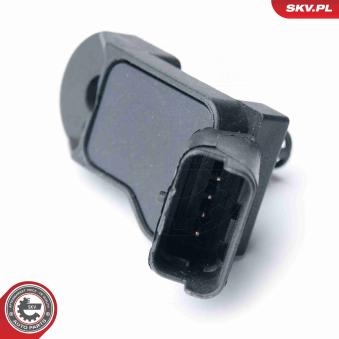 Capteur, pression du tuyau d'admission ESEN SKV