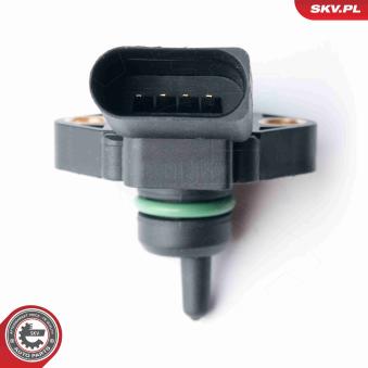 Capteur, pression du tuyau d'admission ESEN SKV 17SKV127