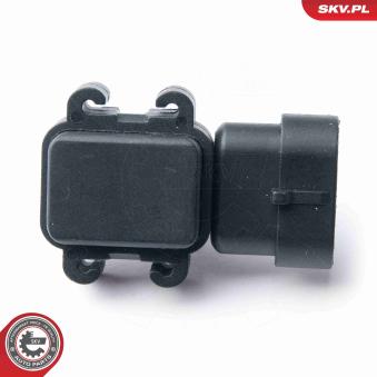 Capteur, pression du tuyau d'admission ESEN SKV