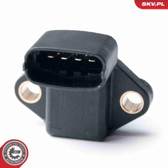 Capteur, pression du tuyau d'admission ESEN SKV 17SKV133