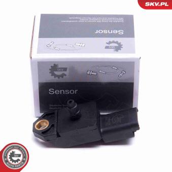 Capteur, pression du tuyau d'admission ESEN SKV