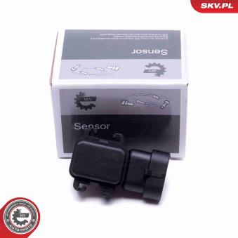 Capteur, pression du tuyau d'admission ESEN SKV