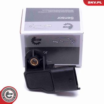 Capteur, pression du tuyau d'admission ESEN SKV