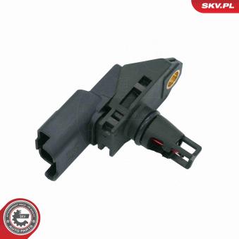 Capteur, pression du tuyau d'admission ESEN SKV 17SKV163