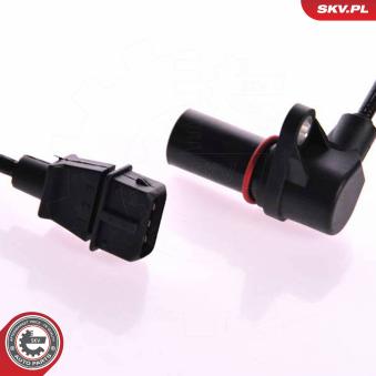 Capteur d'angle, vilebrequin ESEN SKV