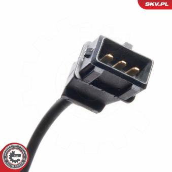 Capteur d'angle, vilebrequin ESEN SKV