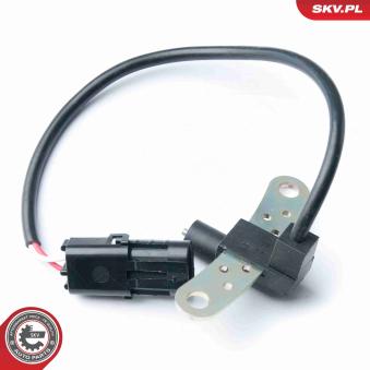 Capteur d'angle, vilebrequin ESEN SKV