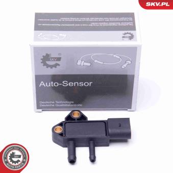 Capteur, pression des gaz échappement ESEN SKV