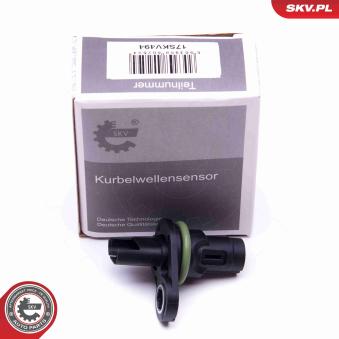 Capteur, position d'arbre à cames ESEN SKV
