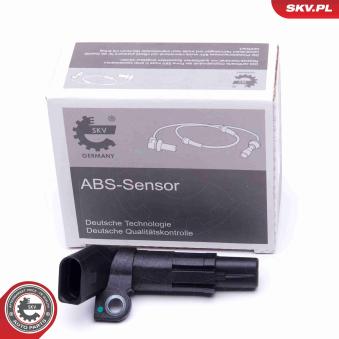 Capteur d'angle, vilebrequin ESEN SKV