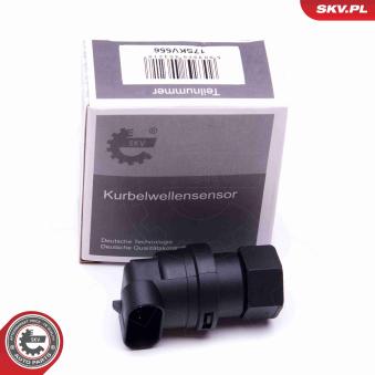 Capteur, vitesse/régime ESEN SKV