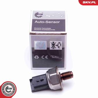 Capteur, pression de carburant ESEN SKV
