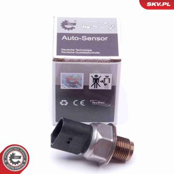 Capteur, pression de carburant ESEN SKV
