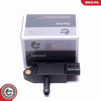 Capteur, pression des gaz échappement ESEN SKV