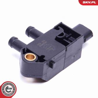 Capteur, pression des gaz échappement ESEN SKV