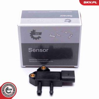Capteur, pression des gaz échappement ESEN SKV