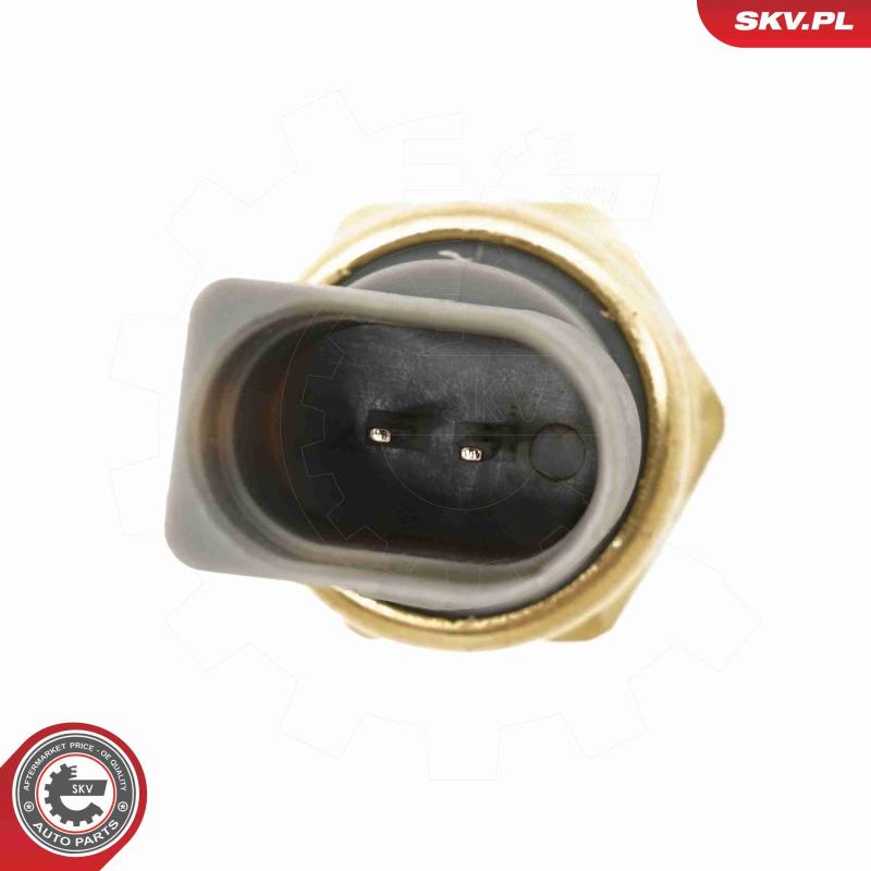 Indicateur de pression d'huile ESEN SKV 17SKV974 - Visuel 2