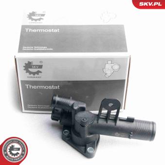 Thermostat, liquide de refroidissement ESEN SKV