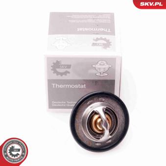 Thermostat, liquide de refroidissement ESEN SKV