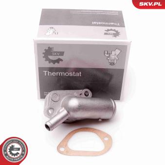 Thermostat, liquide de refroidissement ESEN SKV