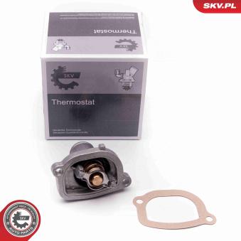 Thermostat, liquide de refroidissement ESEN SKV