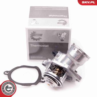 Thermostat, liquide de refroidissement ESEN SKV