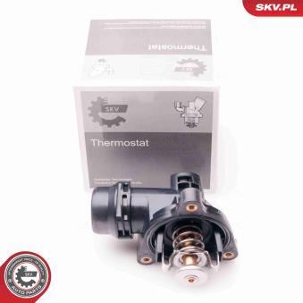Thermostat, liquide de refroidissement ESEN SKV