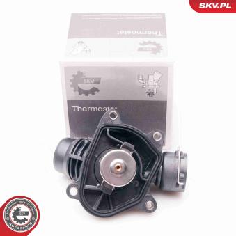 Thermostat, liquide de refroidissement ESEN SKV