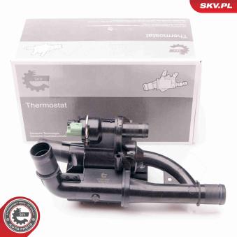 Thermostat, liquide de refroidissement ESEN SKV 20SKV068