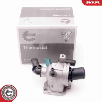 Thermostat, liquide de refroidissement ESEN SKV