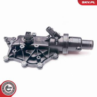 Thermostat, liquide de refroidissement ESEN SKV 20SKV073