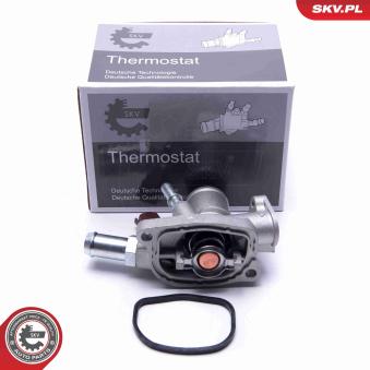 Thermostat, liquide de refroidissement ESEN SKV