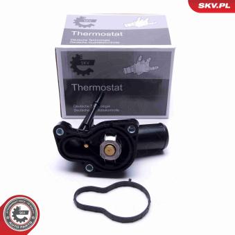 Thermostat, liquide de refroidissement ESEN SKV