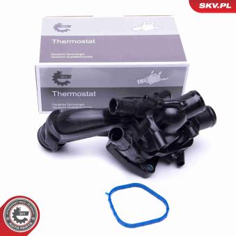 Thermostat, liquide de refroidissement ESEN SKV