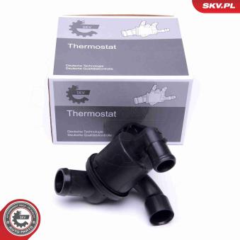 Thermostat, liquide de refroidissement ESEN SKV