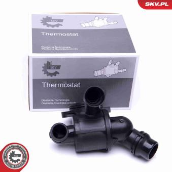 Thermostat, liquide de refroidissement ESEN SKV