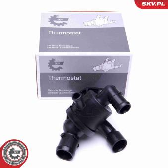 Thermostat, liquide de refroidissement ESEN SKV
