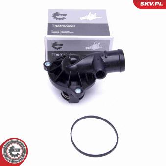 Thermostat, liquide de refroidissement ESEN SKV