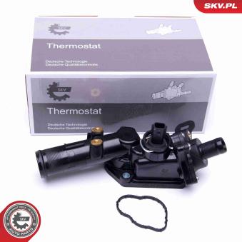 Thermostat, liquide de refroidissement ESEN SKV 20SKV109