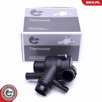 Thermostat, liquide de refroidissement ESEN SKV
