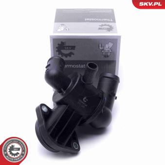 Thermostat, liqiuide de refroidissement ESEN SKV