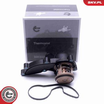 Thermostat, liqiuide de refroidissement ESEN SKV 20SKV178