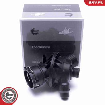 Thermostat, liqiuide de refroidissement ESEN SKV
