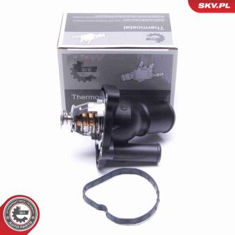 Thermostat, liqiuide de refroidissement ESEN SKV