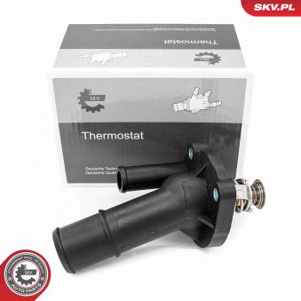 Thermostat, liquide de refroidissement ESEN SKV